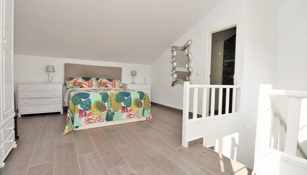 Перепродажа - Таунхаус - Orihuela Costa - Villamartín