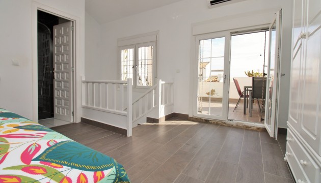 Перепродажа - Таунхаус - Orihuela Costa - Villamartín