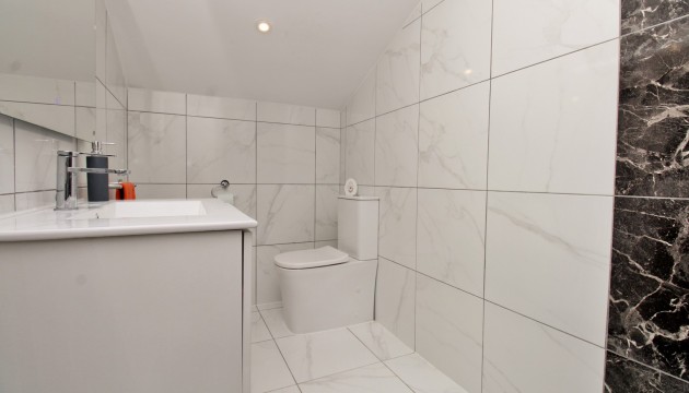 Перепродажа - Таунхаус - Orihuela Costa - Villamartín