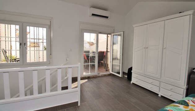 Перепродажа - Таунхаус - Orihuela Costa - Villamartín