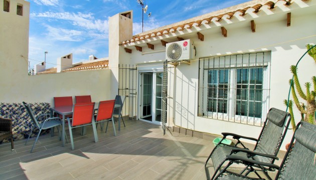 Перепродажа - Таунхаус - Orihuela Costa - Villamartín
