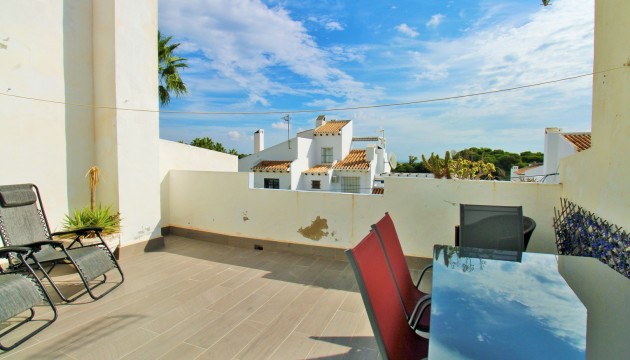 Перепродажа - Таунхаус - Orihuela Costa - Villamartín
