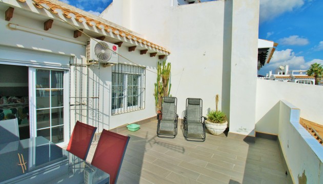Перепродажа - Таунхаус - Orihuela Costa - Villamartín