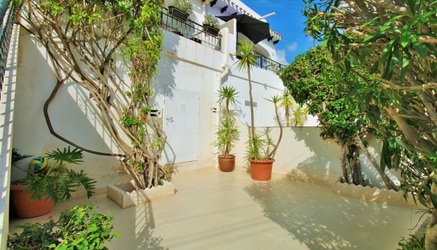Перепродажа - Таунхаус - Orihuela Costa - Villamartín