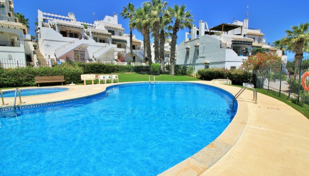 Перепродажа - Таунхаус - Orihuela Costa - Villamartín