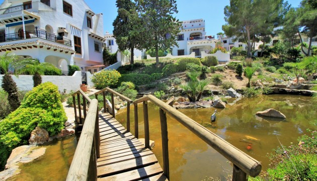 Перепродажа - Таунхаус - Orihuela Costa - Villamartín