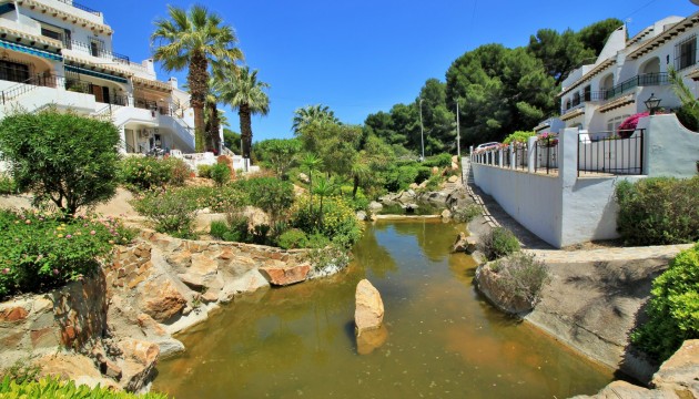 Перепродажа - Таунхаус - Orihuela Costa - Villamartín