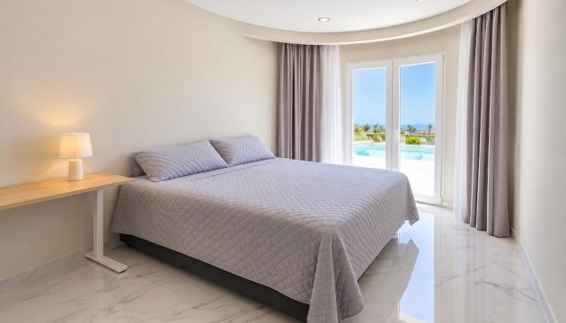 Herverkoop - Detached Villa - Altea