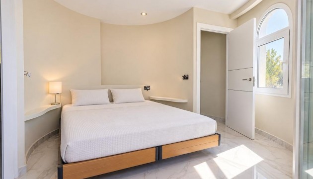 Herverkoop - Detached Villa - Altea