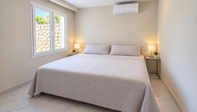 Herverkoop - Detached Villa - Altea