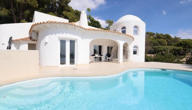 Herverkoop - Detached Villa - Altea