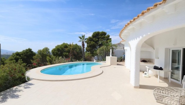 Herverkoop - Detached Villa - Altea