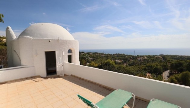 Herverkoop - Detached Villa - Altea