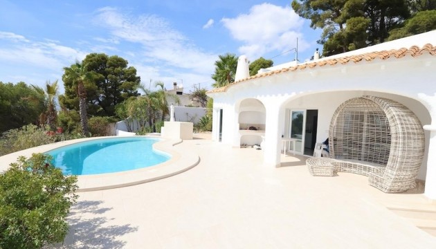 Herverkoop - Detached Villa - Altea