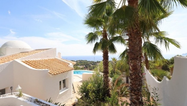 Herverkoop - Detached Villa - Altea