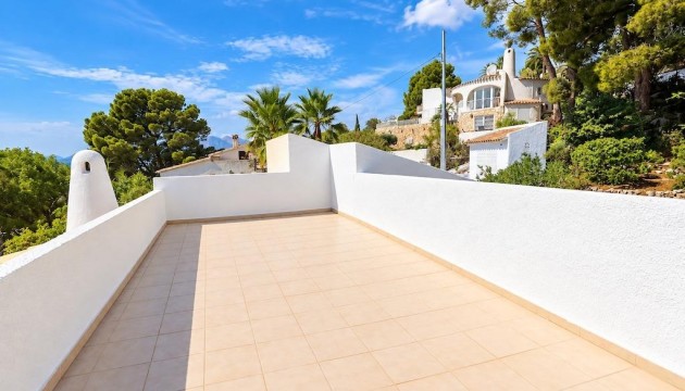 Herverkoop - Detached Villa - Altea