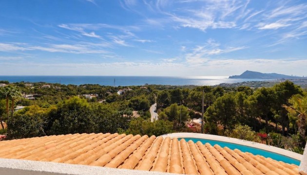 Herverkoop - Detached Villa - Altea