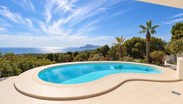 Herverkoop - Detached Villa - Altea
