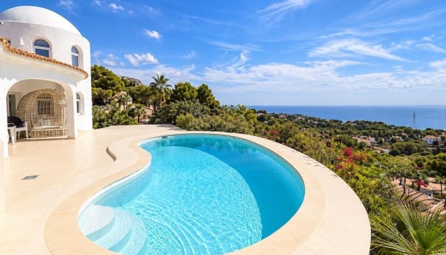 Herverkoop - Detached Villa - Altea