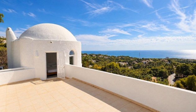 Herverkoop - Detached Villa - Altea