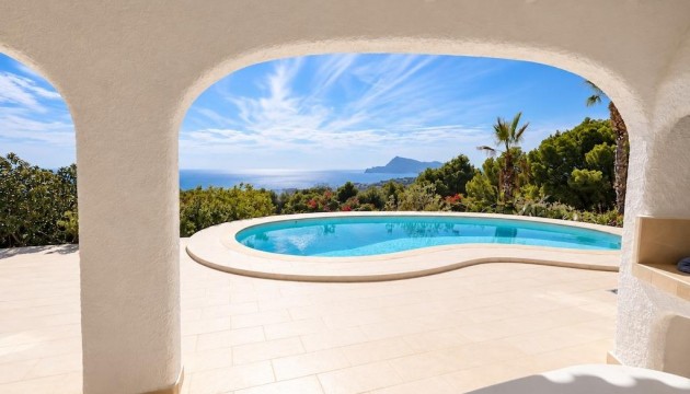 Herverkoop - Detached Villa - Altea
