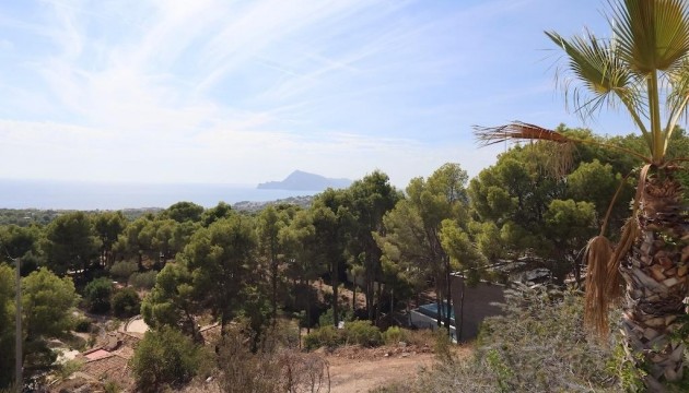 Herverkoop - Detached Villa - Altea