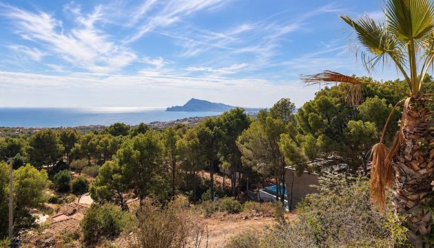 Herverkoop - Detached Villa - Altea