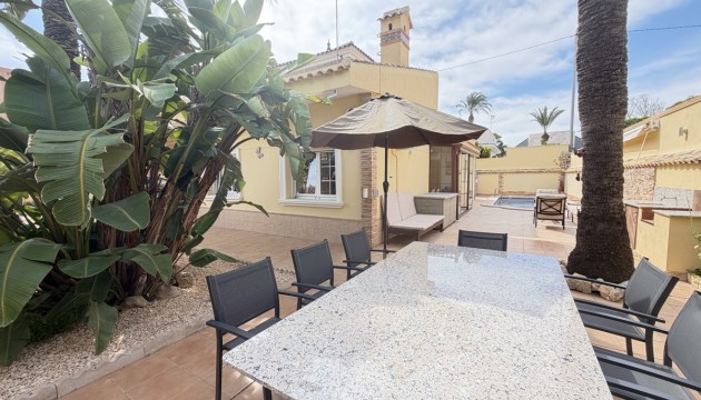 Odsprzedaż - Detached Villa - Orihuela Costa - Cabo Roig