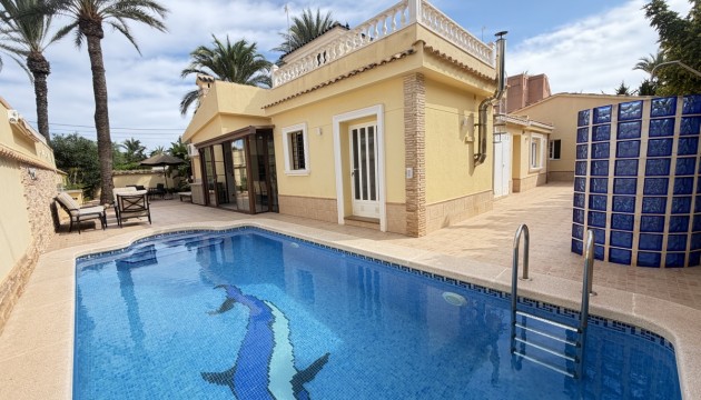 Odsprzedaż - Detached Villa - Orihuela Costa - Cabo Roig