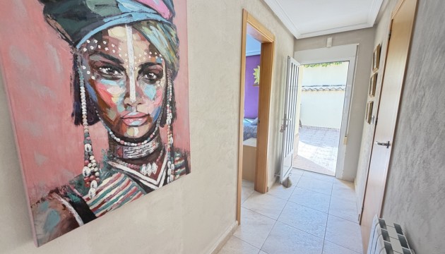 Odsprzedaż - Detached Villa - Orihuela Costa - Cabo Roig