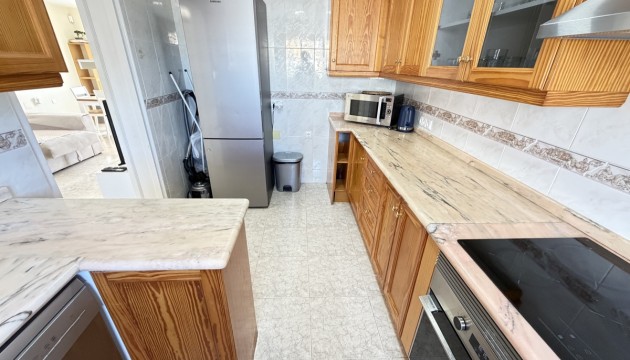 Odsprzedaż - Detached Villa - Orihuela Costa - Villamartín