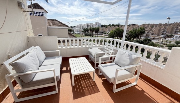 Odsprzedaż - Detached Villa - Orihuela Costa - Villamartín