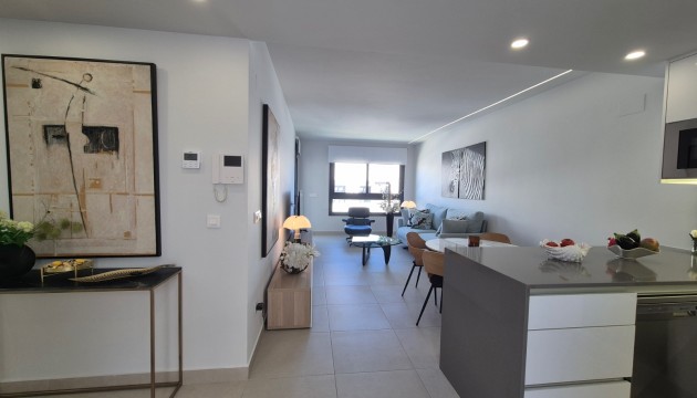 Odsprzedaż - Apartment - Orihuela - Villamartín