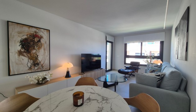 Odsprzedaż - Apartment - Orihuela - Villamartín
