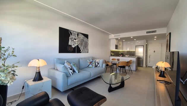 Odsprzedaż - Apartment - Orihuela - Villamartín