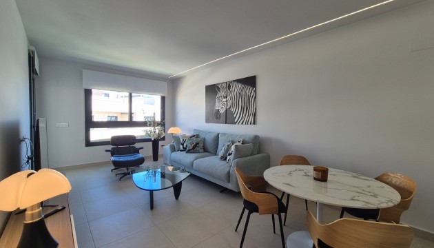 Odsprzedaż - Apartment - Orihuela - Villamartín