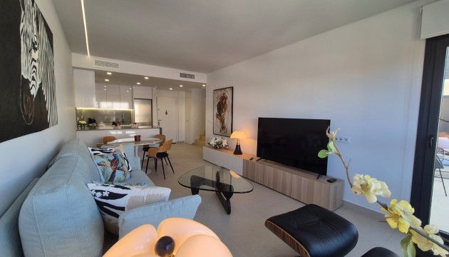 Odsprzedaż - Apartment - Orihuela - Villamartín