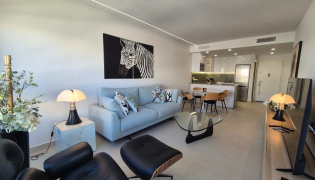 Odsprzedaż - Apartment - Orihuela - Villamartín