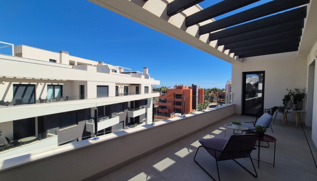 Odsprzedaż - Apartment - Orihuela - Villamartín