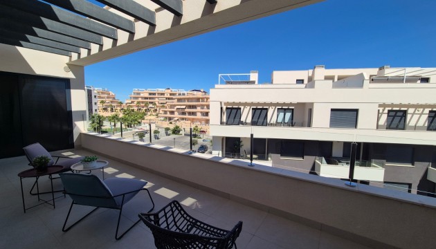 Odsprzedaż - Apartment - Orihuela - Villamartín