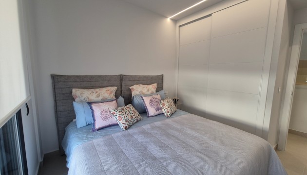 Odsprzedaż - Apartment - Orihuela - Villamartín