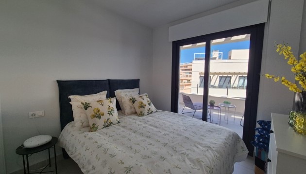 Odsprzedaż - Apartment - Orihuela - Villamartín