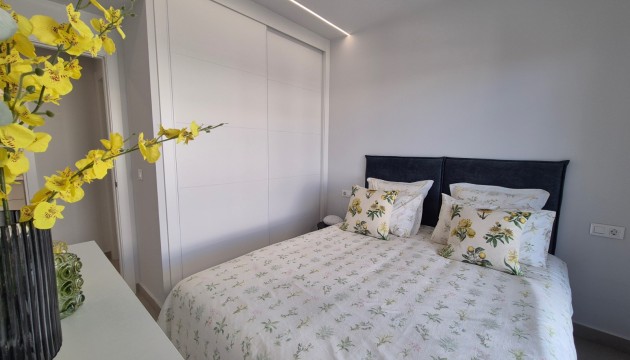 Odsprzedaż - Apartment - Orihuela - Villamartín