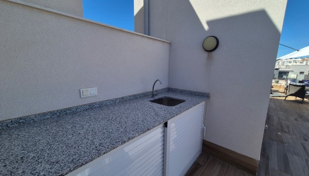 Odsprzedaż - Apartment - Orihuela - Villamartín