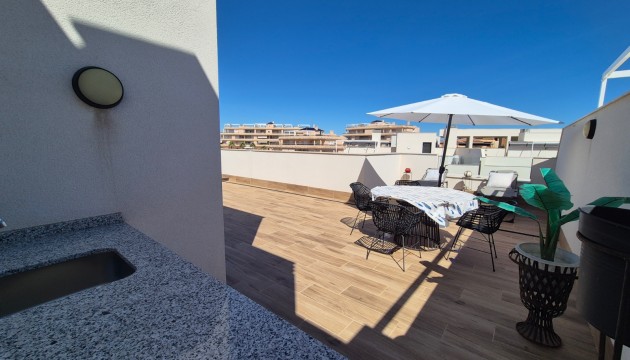 Odsprzedaż - Apartment - Orihuela - Villamartín