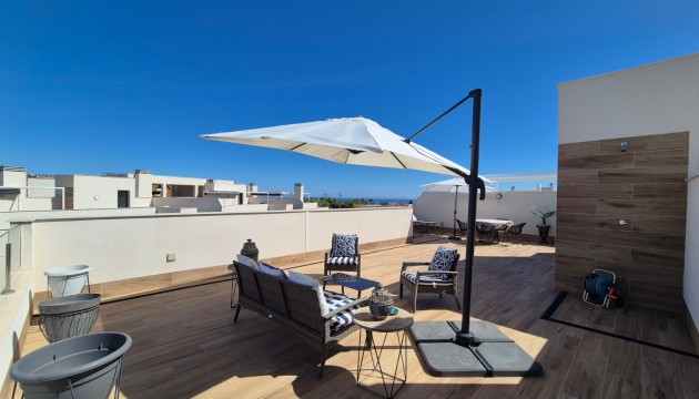 Odsprzedaż - Apartment - Orihuela - Villamartín