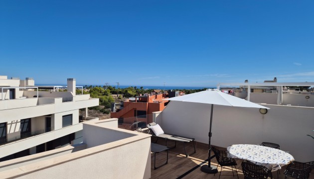 Odsprzedaż - Apartment - Orihuela - Villamartín