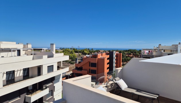 Odsprzedaż - Apartment - Orihuela - Villamartín