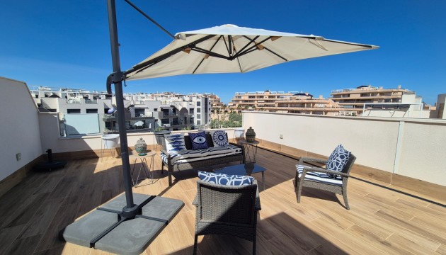 Odsprzedaż - Apartment - Orihuela - Villamartín