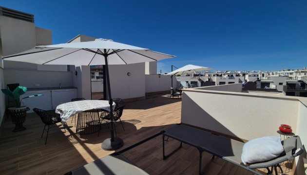 Odsprzedaż - Apartment - Orihuela - Villamartín